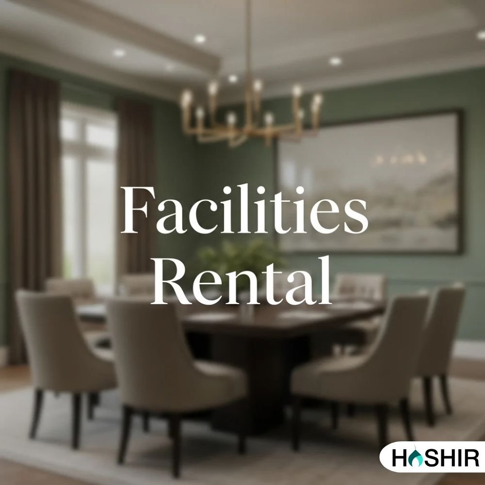 Facilities Booking